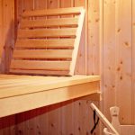 drewno do budowy sauny