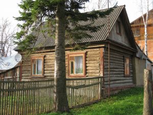 domki z drewna w skierniewicach